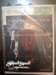  29 بضاعة جديدة مكونة من 41 لعبة سيدي XBOX360 منهم بيجي سيديين(غير مكرر)كلو جديد مسكر