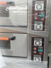  3 USED PIZZAS MACHINE FOR SALE