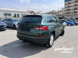  9 سكودا كودياك ترخيص 2020
