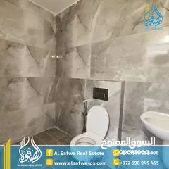  7 شقه مميزه غير مفروشه للايجار سوبر ديلوكس لم تسكن بعد باطلاله مميزة