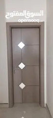  4 WPVC Doors by glass