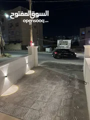  28 شقة طابق ارضي فاخرة في اجمل مواقع طبربور من المالك مباشرة