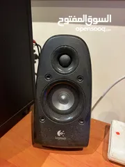  3 Logitech Z506 sound system