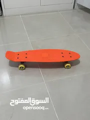  1 Kids skating board as good as new