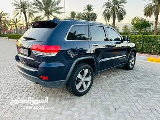  9 Urgent grand Cherokee 2016 limited gulf car very clean