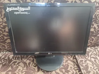  6 شاشه LG حجمها 21 انش بسعر حرق