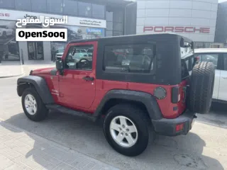  3 للبيع جيب رانجلر موديل 2008 سبورت
