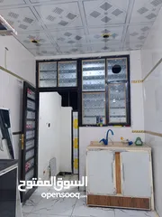  6 بيت جديد للبي100متر  سكفه سندويج بناء مرتب بالجزيره الفيروزيه بالاخير ابو مشايخ شارع الصوره