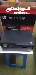  3 hp printer 3525 /2516/F4583 for sale
