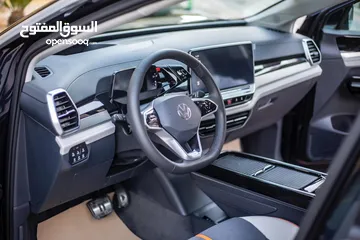  11 ‏Volkswagen ID.6 Crozz (Pro) Prime EV 2022 (‏0) KM كفالة 3 سنوات او 50 الف KM