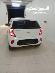  8 كيا بيكانتو متور 1250بسعر حرق على الكاش 49