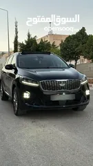  1 كيا سيورينتو 2017 دهان شركه فل الفل مسكررر اضافات