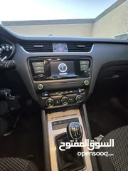  9 اوكتافيا 2015 ترخيص 2015 مطور 1600 ديزل  كير عادي