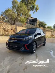  3 Kia morning gtlin