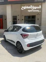  5 هيونداي  i10  2019