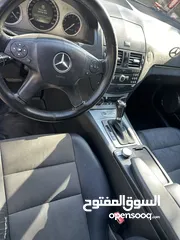  5 مرسيدس c180 2008 فل كامل تعديل AMG