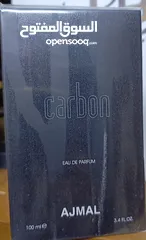  8 عطور جديده بتغليف شركتها للبيع وبعضها مستخدم منه أو مأخوذ منه تقسيمات