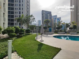  24 Luxurious Fully Furnished 3BR Apartment for Sale in Marina Wharf Tower with 4 Baths - 1541 Sqft