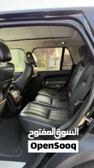  7 لاند روفر ، رنج روفر