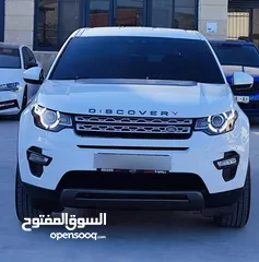  4 لاند روفر ديسكفري سبورت 2016