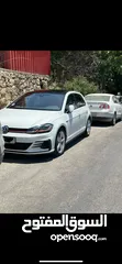  16 جولف GTI MK7.5 PERFORMANCE فل اضافااات ولا جرام بوية بحالة الوكالة عداد اصلي 47