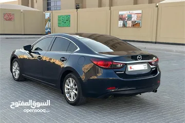  5 MAZDA 6 MODEL 2015 NEAT AND CLEAN CAR