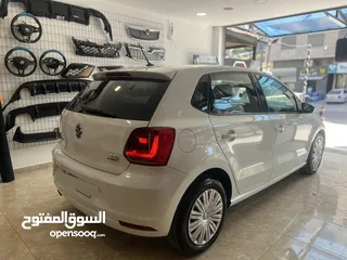  9 بولو 2018-17 جير عادي  مطور 1200