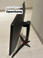  2 AOC Computer Monitor (24') (144hz)