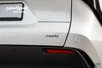  9 2022 Toyota BZ4X Long Range AWD - أعلى صنف - دفع رباعي