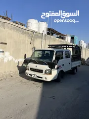  2 بكم بنجو 2001 دبل كابين