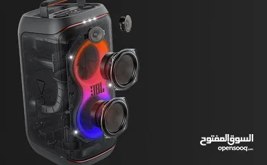  4 سماعه 120jbl partybox clup جديده بسعر مغري للاستفسار التواصل على الرقم  النسخه الجديده