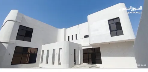  2 فله جديده  vip في مدينه خليفه المريف