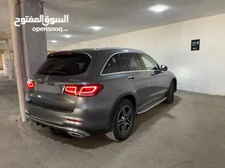  7 Mercedes GLC200 AMG KIT