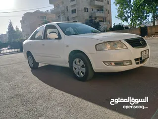  5 نيسان صني فحص كامل 2012