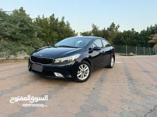  7 Kia cerato 2017