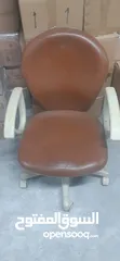  1 كرسي مكتب مستعمل