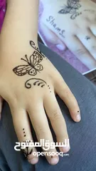  5 رسم حنة سودانيه سودة