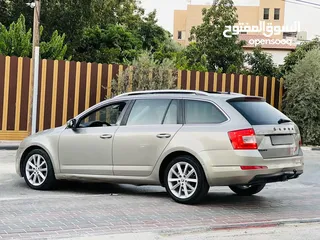  3 سكودا اوكتافيا 2016 مطور 1600 ديزل جير اتوماتيك فل الفل اضافات بنورامااااا بسعررررر محرقه ع الكاش