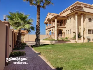  1 مبني تجاري \ ادراي \ دوبلوماسي لايجار علي البحر ابونواس / السياحية building to rent Sea view