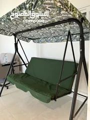  2 3-seater swing for sale