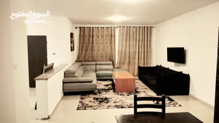  2 شقة مفروشة للإيجار –موقع مميز في الماصيون  قرب فندق الكرمل
