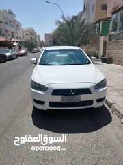  1 ميتسوبشي فراشه لانسر EX 2015 للبيع فحص كامل