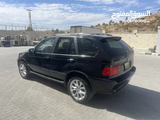  17 BMW X5 موديل 2003 للبيع