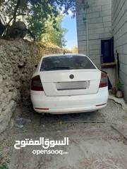  4 سكودا رمش أصل نيو