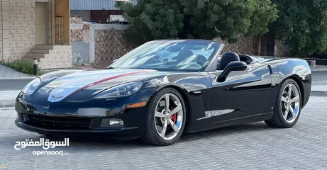  1 شيفرولي كورفت Chevrolet corvette