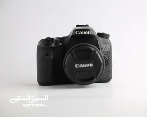  1 كانون 70D مستعمله