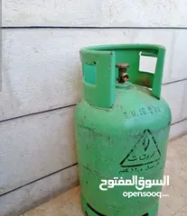  1 جرة غاز للبيع عدد 3