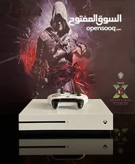  2 Xbox one s 1TB  بحاله الوكالة