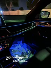  8 BMW 740l 2017 نظيف جدآ  سعر أقل عن السوق