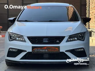  3 سعر مغري جداً ! SEAT LEON FR 2021- عداد قليل و أتوماتيك ،بانوراما